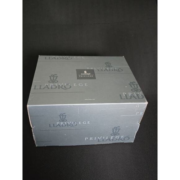 LLadro Privilege "Magical Unicorn" #7697 mint in box NEVER DISPLAYED - Picture 10 of 13